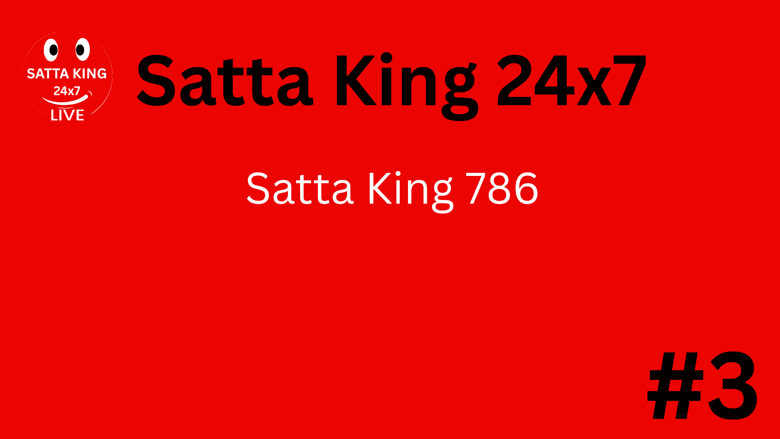 Satta King 786 Live: Result Chart and Game Insights
